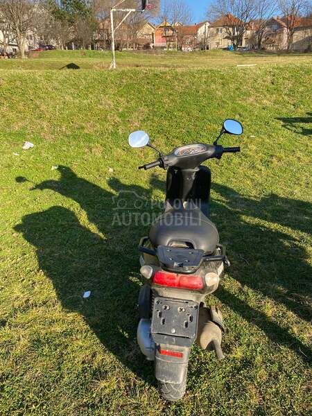 Piaggio Typhoon