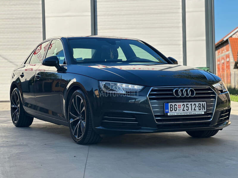 Audi A4 