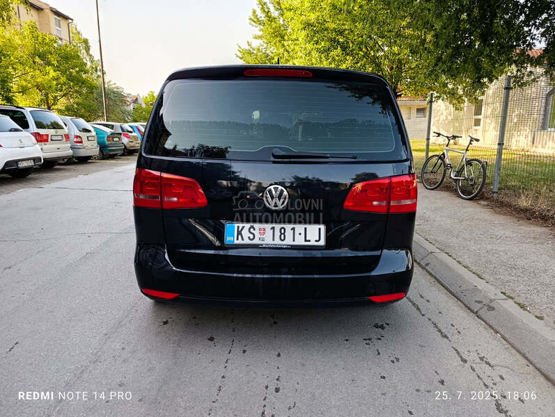 Volkswagen Touran 