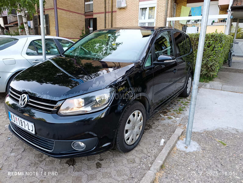 Volkswagen Touran 