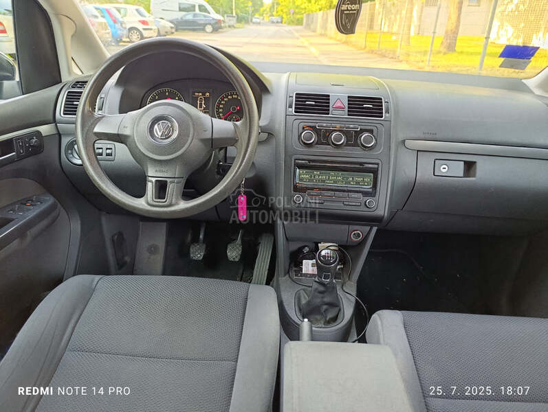 Volkswagen Touran 
