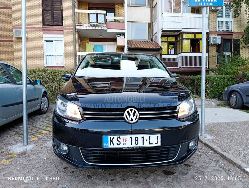 Volkswagen Touran 