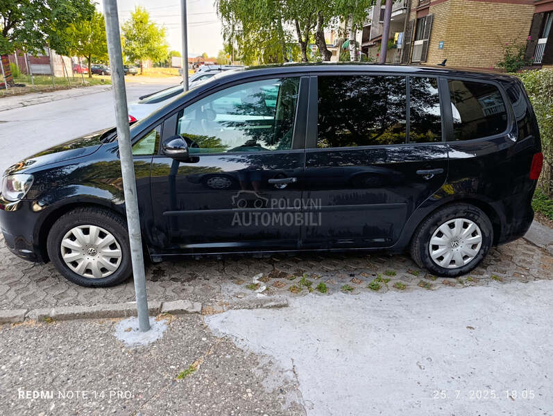 Volkswagen Touran 