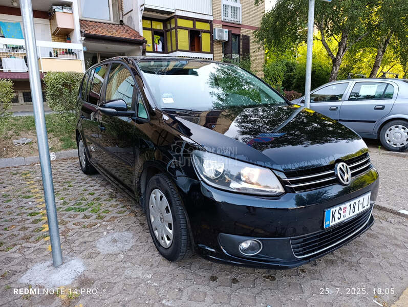 Volkswagen Touran 