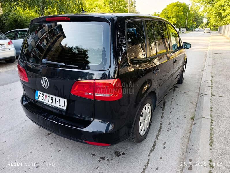 Volkswagen Touran 