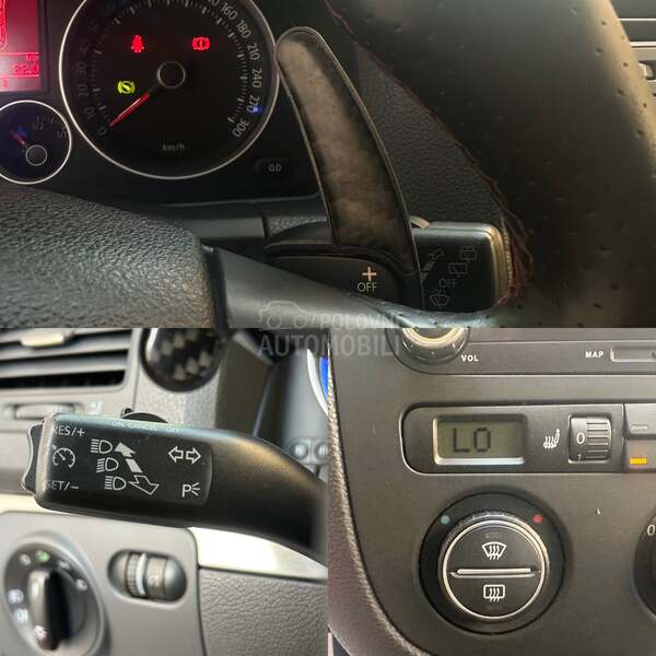 Volkswagen Golf 5 edition 30/DSG/remus