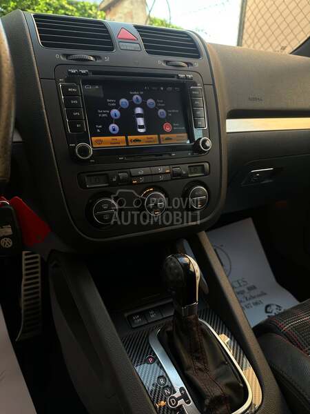 Volkswagen Golf 5 edition 30/DSG/remus