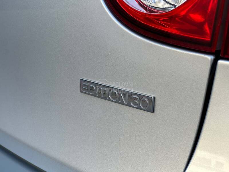 Volkswagen Golf 5 edition 30/DSG/remus