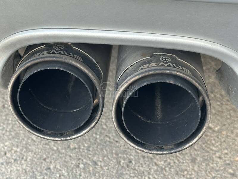 Volkswagen Golf 5 edition 30/DSG/remus