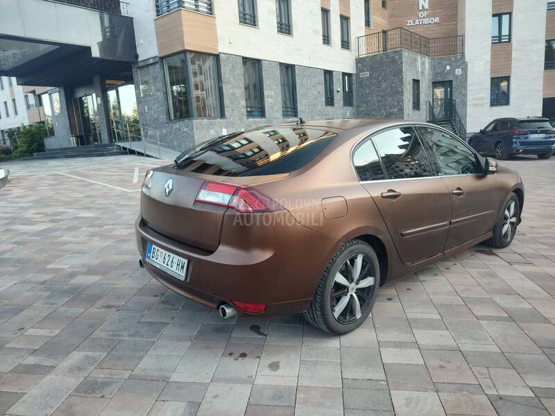 Renault Laguna 2.0 dci bose