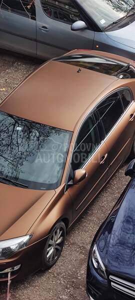 Renault Laguna 2.0 dci bose