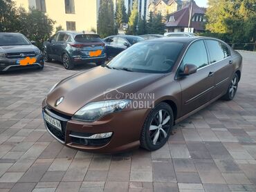 Renault Laguna 2.0 dci bose