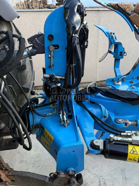 Lemken Juwel 8 Vario