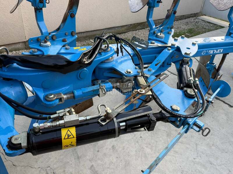 Lemken Juwel 8 Vario