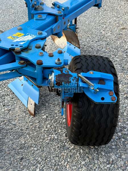 Lemken Juwel 8 Vario