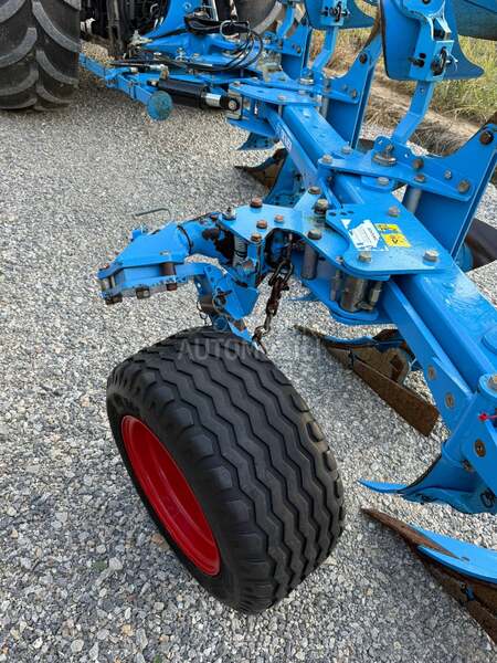 Lemken Juwel 8 Vario