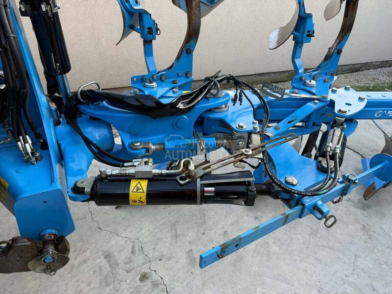 Lemken Juwel 8 Vario