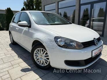 Volkswagen Golf 6 1.6 tdi