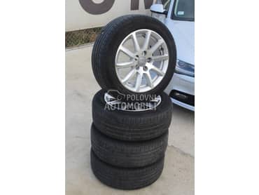 Aluminijumske felne AUDI 16" 5 x 112