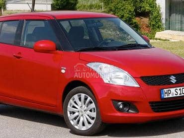 Suzuki Swift 14-17 god -  kompletan auto u delovima