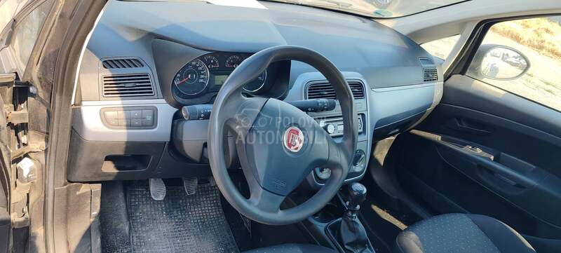 Fiat Grande Punto 