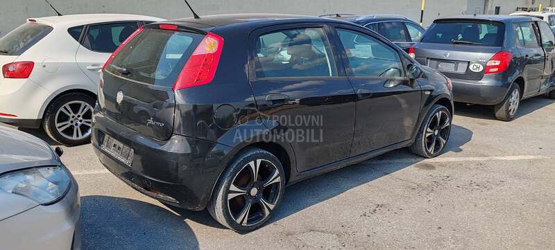 Fiat Grande Punto 