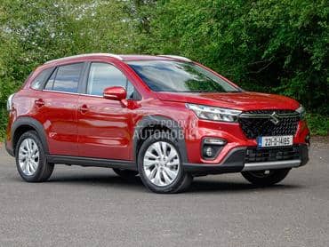 Suzuki SX4 S-Cross 22-25 god -  kompletan auto u delovima