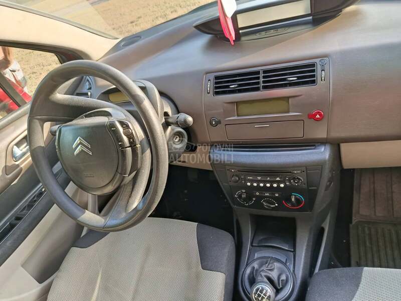 Citroen C4 
