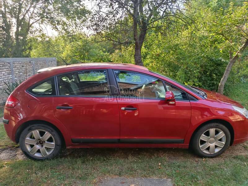 Citroen C4 