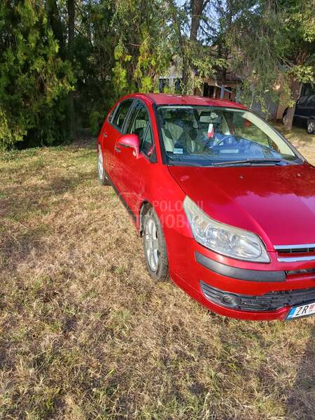 Citroen C4 