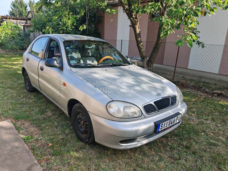 Daewoo Lanos 1.4