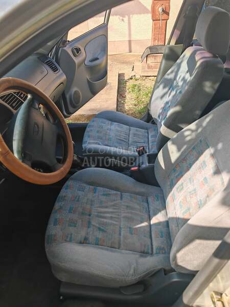 Daewoo Lanos 1.4