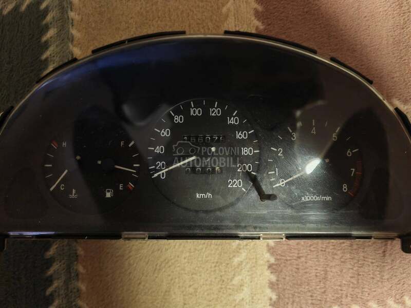 Daewoo Lanos 1.4