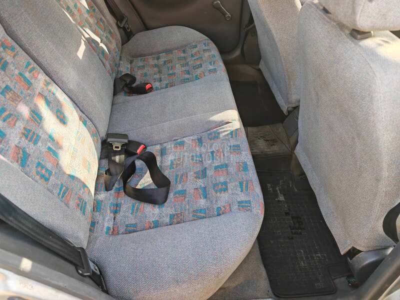 Daewoo Lanos 1.4