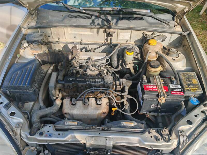 Daewoo Lanos 1.4
