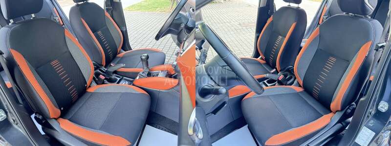 Nissan Micra Bose Edition 360kam