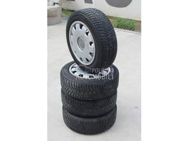 Čelične felne  16" 5 x 112