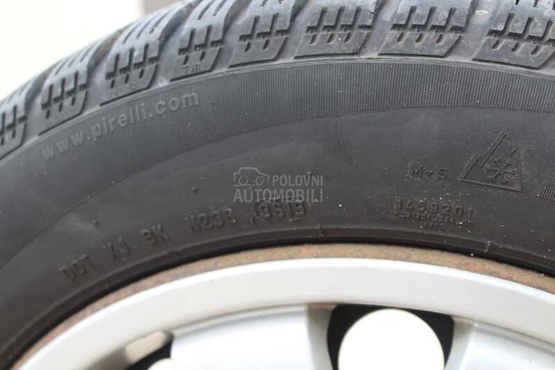 Čelične felne  16" 5 x 112