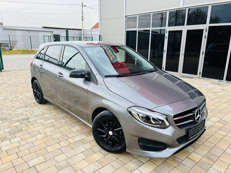 Mercedes Benz B 180 B180 cdi