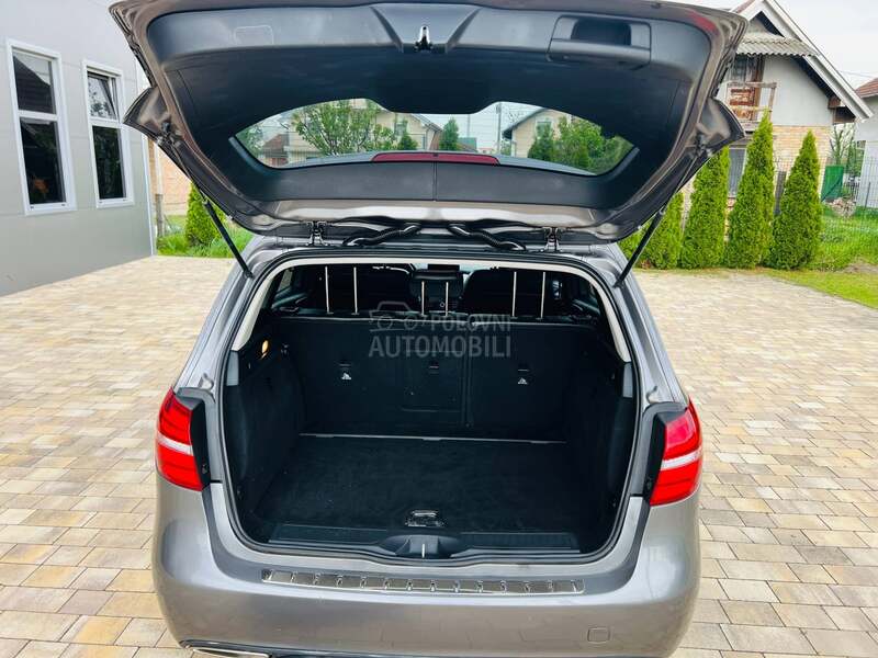 Mercedes Benz B 180 B180 cdi