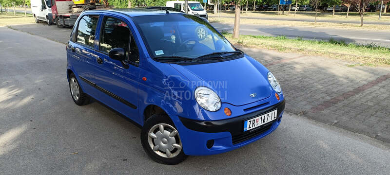 Daewoo Matiz 0.8
