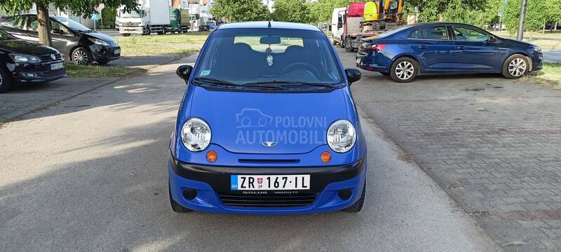 Daewoo Matiz 0.8