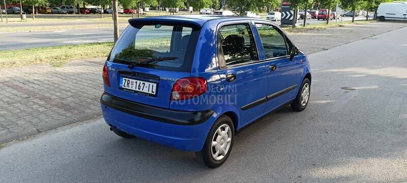 Daewoo Matiz 0.8