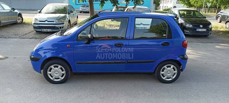 Daewoo Matiz 0.8