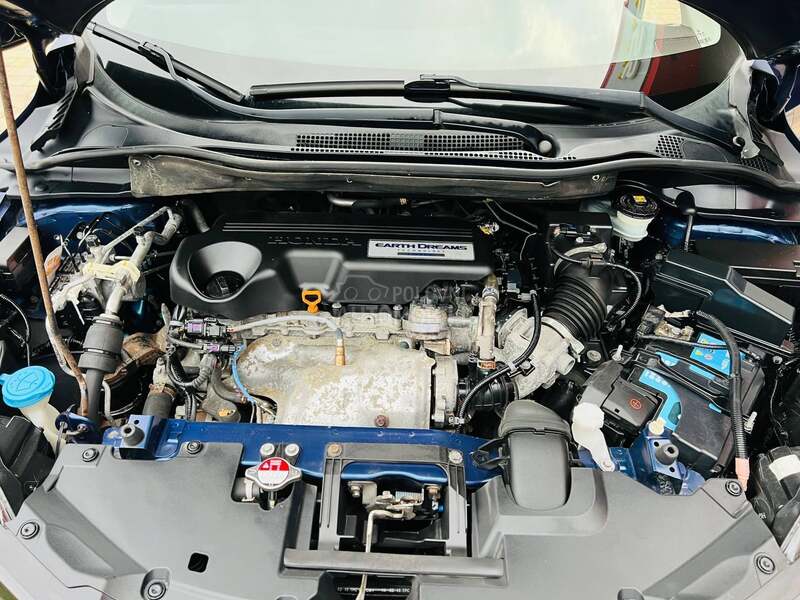 Honda HR-V 1.6 I-DTEC EXECUTIVE