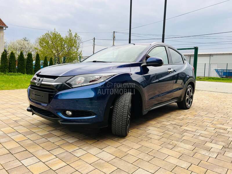 Honda HR-V 1.6 I-DTEC EXECUTIVE