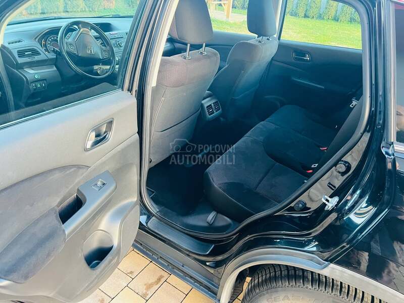 Honda CR-V 1.6 d