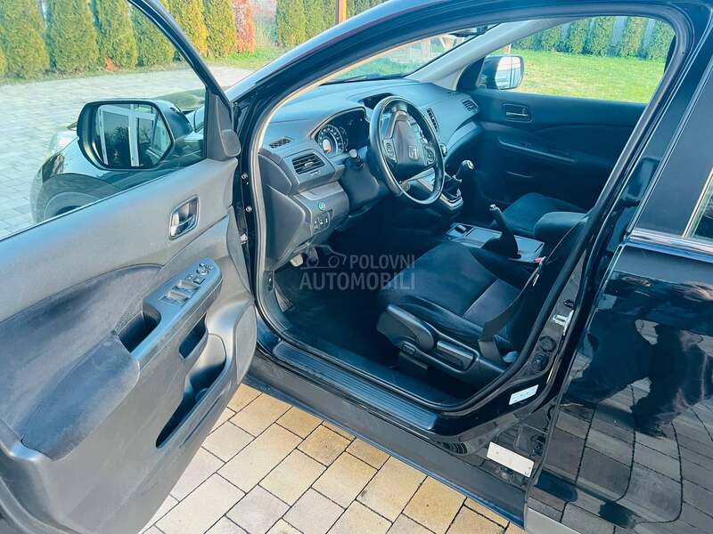 Honda CR-V 1.6 d