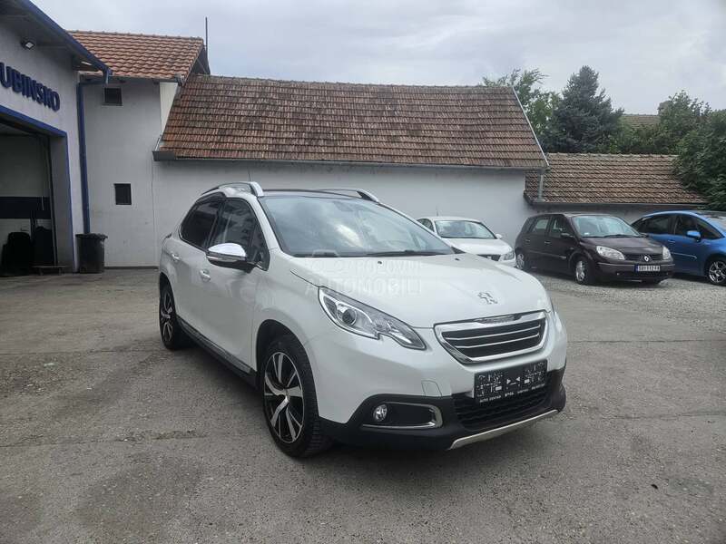 Peugeot 2008 