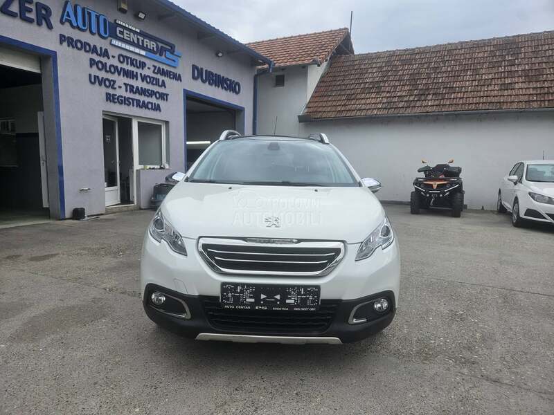 Peugeot 2008 